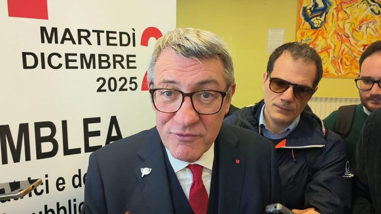 VIDEO | Sciopero 12 dicembre, Landini a Palermo: “Voto al Governo Meloni? Non classificato: riforma giustizia inutile”