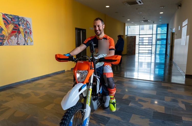 Mototerapia, la missione della Motorlife per regalare un sorriso ai bambini con disabilità – VIDEO