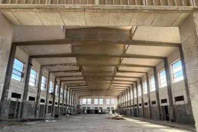 Da simbolo della storia di Catania a punto di riferimento per San Cristoforo, il progetto per l’ex mercato ittico