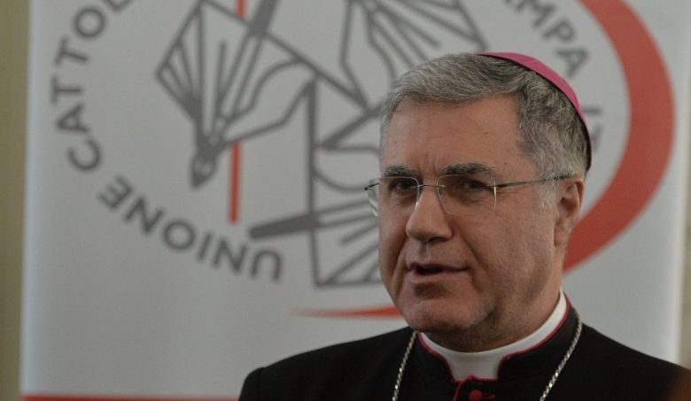 Palermo, i giornalisti cattolici incontrano l’arcivescovo Lorefice: “La stampa sia libera e al servizio della verità”