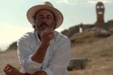 Lutto nell’Agrigentino, è morto Lorenzo Reina: l’artista 65enne che costruì il Teatro Andromeda