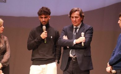 Festa delle Racchette Siciliane: ad Enna premiate le eccellenze in ambito Fitp