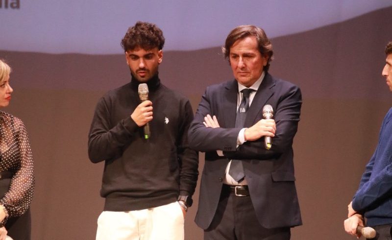 Festa delle Racchette Siciliane: ad Enna premiate le eccellenze in ambito Fitp