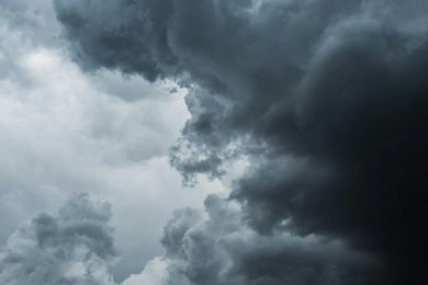 Weekend con la pioggia in Sicilia, diramata allerta meteo: le previsioni per sabato 20 dicembre