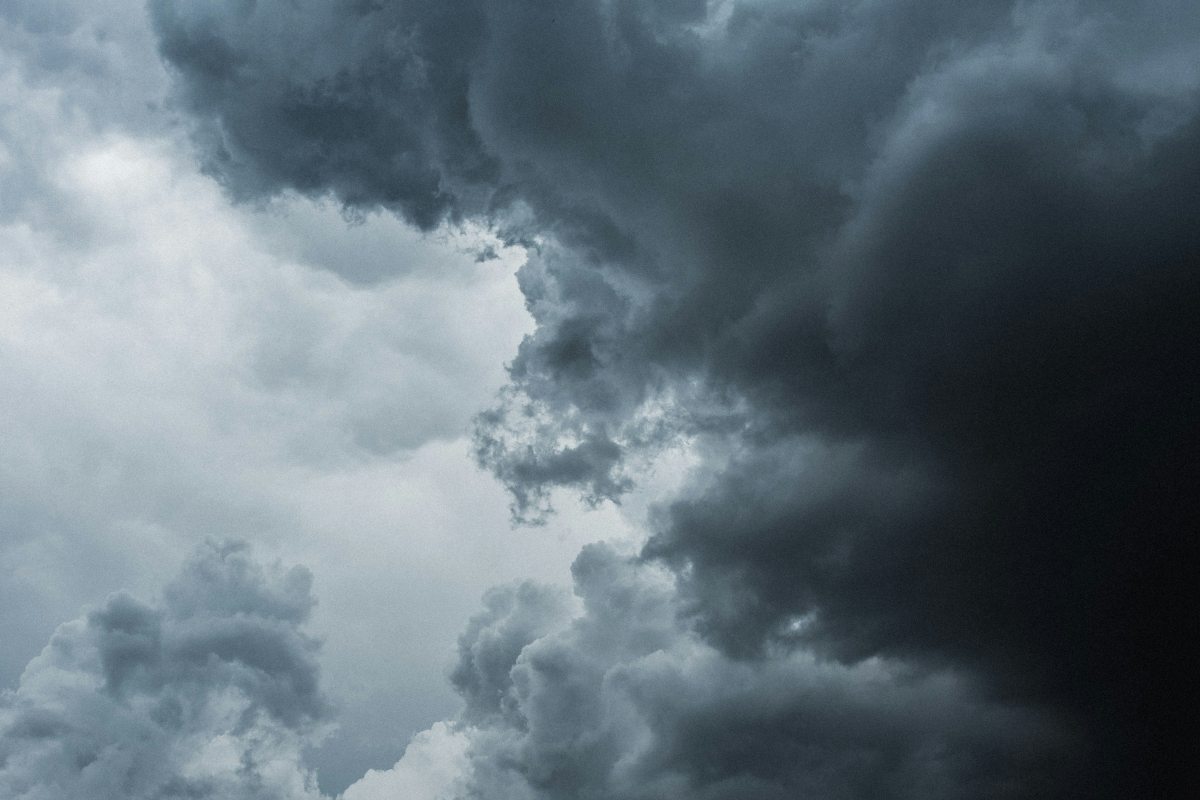 Weekend con la pioggia in Sicilia, diramata allerta meteo: le previsioni per sabato 20 dicembre