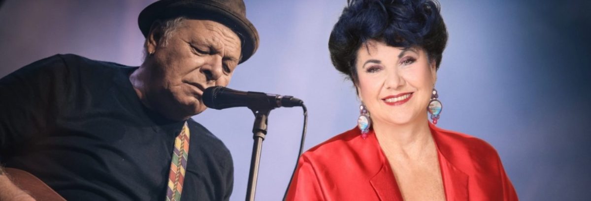 Marisa Laurito ed Enzo Gragnaniello, l’amore rivoluzionario di VASAME a Catania e Palermo