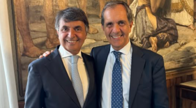 Comune di Catania, Massimo Pesce è il nuove vice sindaco