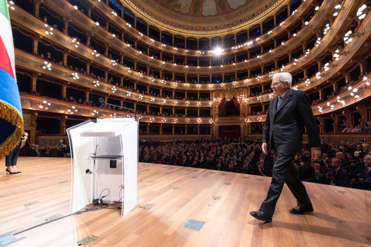 VIDEO | Palermo, Sergio Mattarella al passaggio di testimone con Modena per la Capitale del volontariato 2025 VIDEO | Palermo, Sergio Mattarella al passaggio di testimone con Modena per la Capitale del volontariato 2025