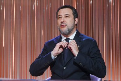 Ponte sullo Stretto di Messina, Salvini rilancia: “Apriremo i cantieri nel 2026”