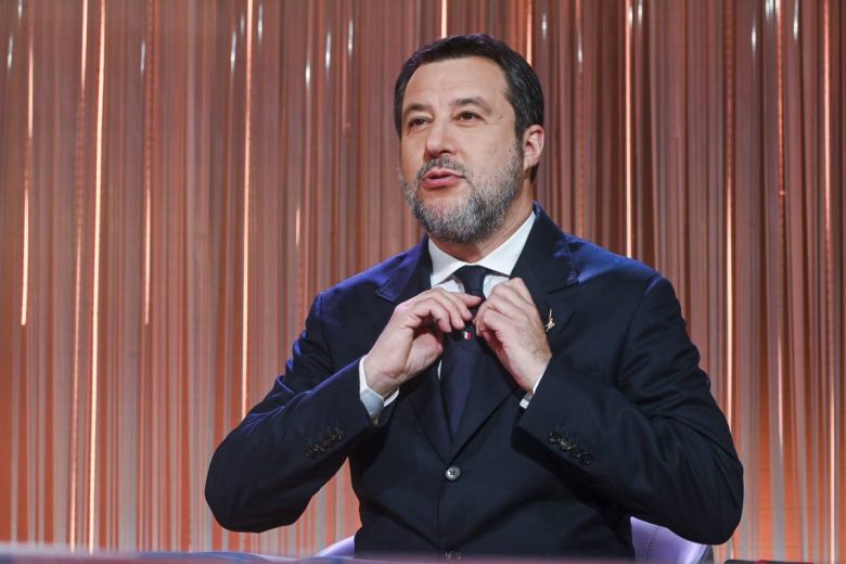 Ponte sullo Stretto di Messina, Salvini rilancia: “Apriremo i cantieri nel 2026”