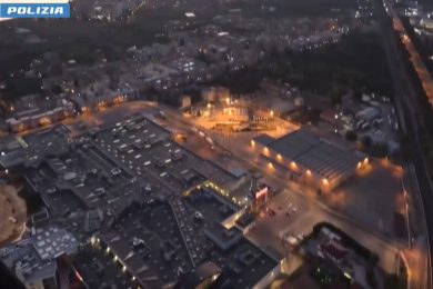 Mafia, droga ed estorsioni: blitz a Palermo, scattano ben 50 arresti