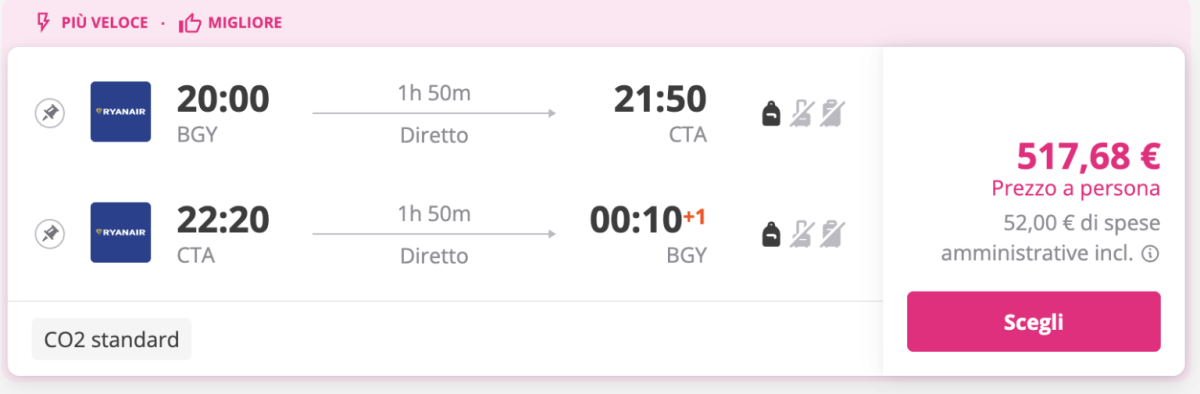 Caro voli, poche speranze per i fuorisede siciliani: prezzi alle stelle per le feste di Natale