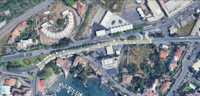 Strade di Ognina riasfaltate: lavori al via dal 4 dicembre