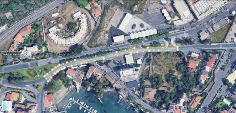 Strade di Ognina riasfaltate: lavori al via dal 4 dicembre