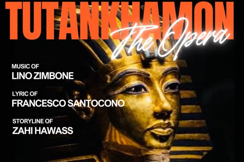 L’opera Tutankhamon a Madrid il 7 febbraio: tutti i dettagli dell’evento