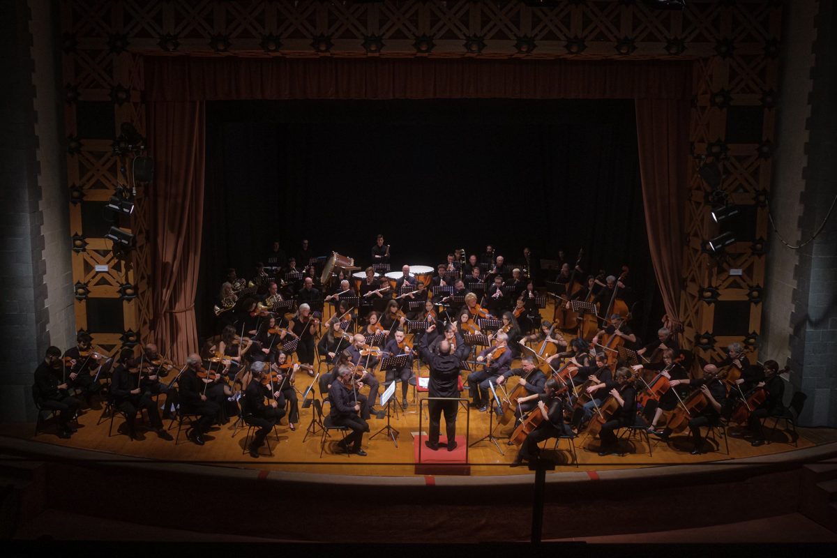 Festival Zampognarea, l’Orchestra Scontrino al concerto di Natale a sostegno della Comunità Sant’Egidio