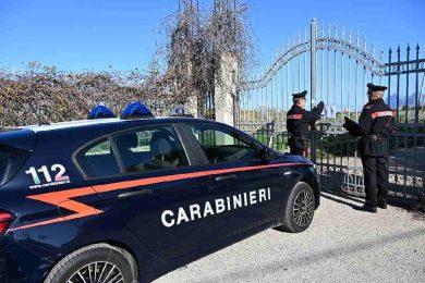 Terreno confiscato trasformato in discarica abusiva, sei denunce a Villagrazia di Carini