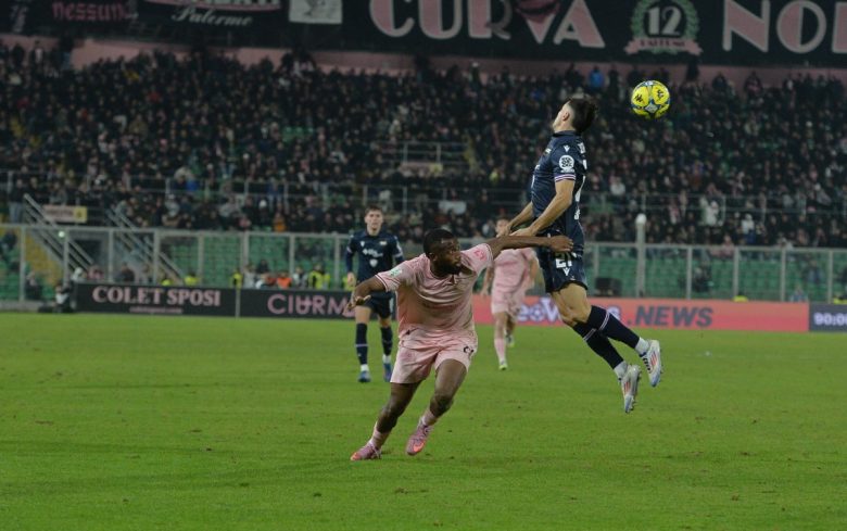 Avellino-Palermo, i ballottaggi sulla fascia destra: le probabili formazioni