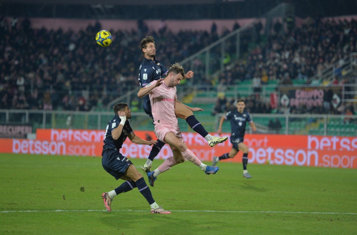 Palermo-Sampdoria 1-0, gli scatti più belli del match del Barbera | FOTO Palermo-Sampdoria 1-0, gli scatti più belli del match del Barbera | FOTO