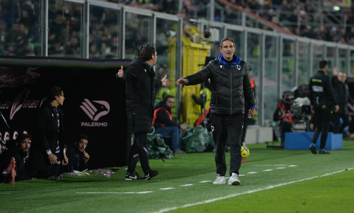 Palermo-Sampdoria 1-0, gli scatti più belli del match del Barbera | FOTO Palermo-Sampdoria 1-0, gli scatti più belli del match del Barbera | FOTO