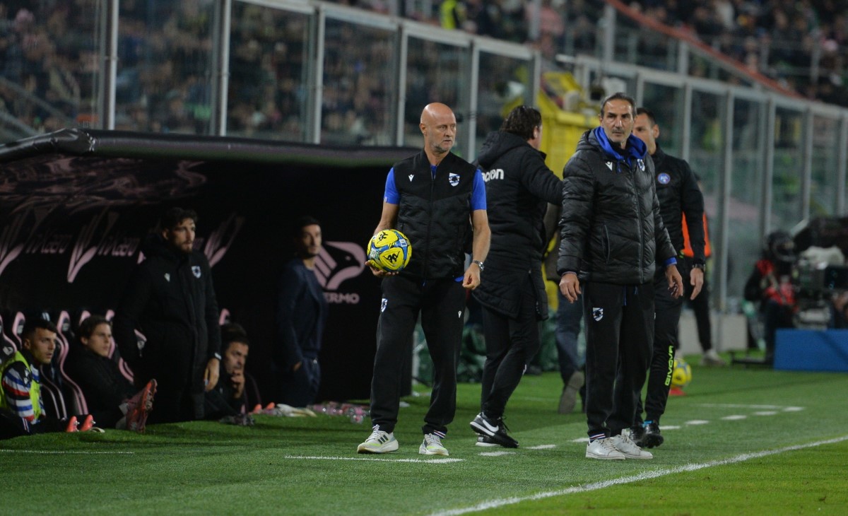 Palermo-Sampdoria 1-0, gli scatti più belli del match del Barbera | FOTO Palermo-Sampdoria 1-0, gli scatti più belli del match del Barbera | FOTO