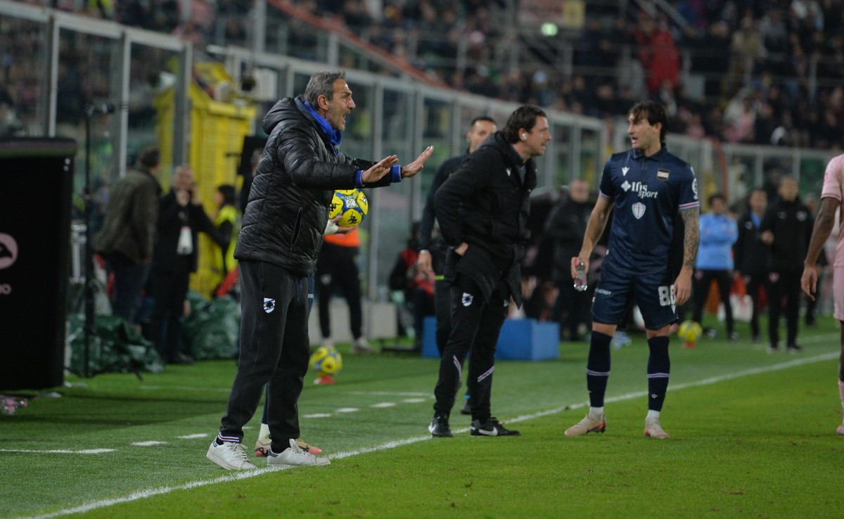 Palermo-Sampdoria 1-0, gli scatti più belli del match del Barbera | FOTO Palermo-Sampdoria 1-0, gli scatti più belli del match del Barbera | FOTO