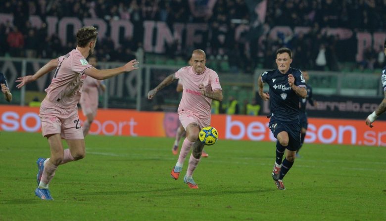Palermo-Sampdoria 1-0, gli scatti più belli del match del Barbera | FOTO