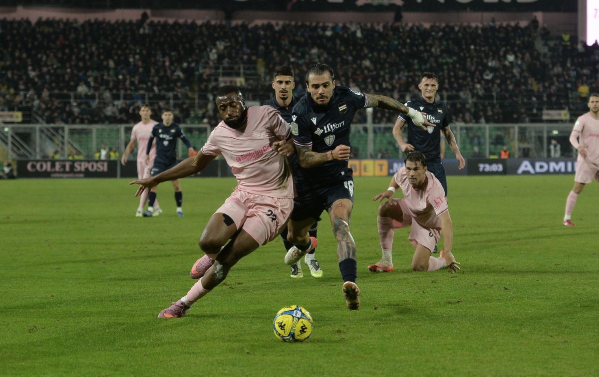 Palermo-Sampdoria 1-0, gli scatti più belli del match del Barbera | FOTO Palermo-Sampdoria 1-0, gli scatti più belli del match del Barbera | FOTO