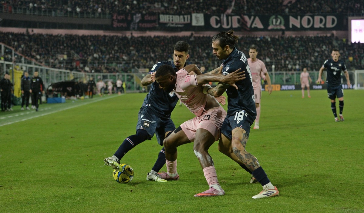 Palermo-Sampdoria 1-0, gli scatti più belli del match del Barbera | FOTO Palermo-Sampdoria 1-0, gli scatti più belli del match del Barbera | FOTO