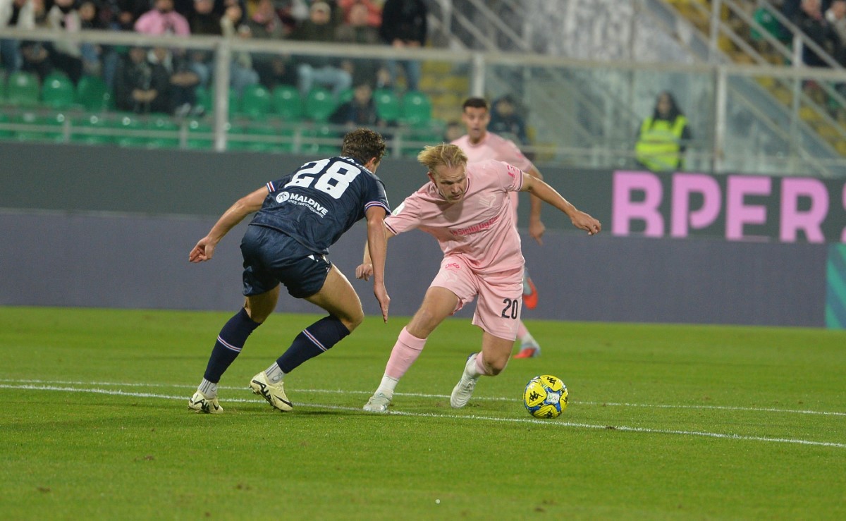 Palermo-Sampdoria 1-0, gli scatti più belli del match del Barbera | FOTO Palermo-Sampdoria 1-0, gli scatti più belli del match del Barbera | FOTO