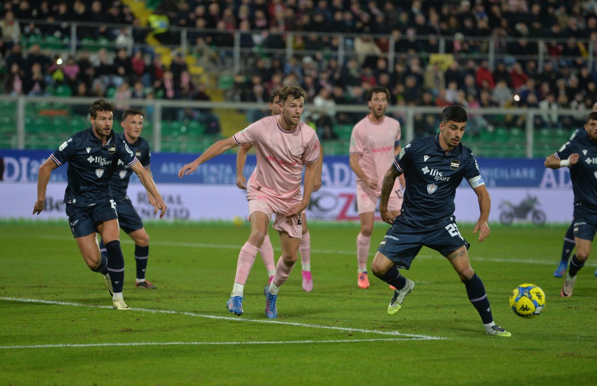 Palermo-Sampdoria 1-0, gli scatti più belli del match del Barbera | FOTO Palermo-Sampdoria 1-0, gli scatti più belli del match del Barbera | FOTO