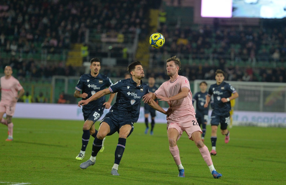 Palermo-Sampdoria 1-0, gli scatti più belli del match del Barbera | FOTO Palermo-Sampdoria 1-0, gli scatti più belli del match del Barbera | FOTO