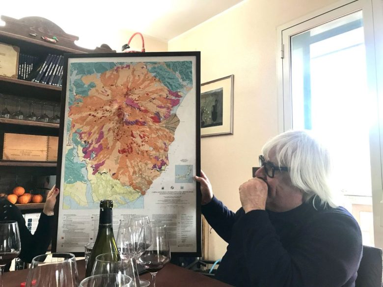 Piero Portale, il custode silenzioso del versante Sud-Ovest dell’Etna