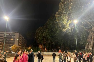 Palermo, riapre la pista di pattinaggio del Giardino Inglese. Lagalla: “Regalo di Natale per i bimbi e sportivi”