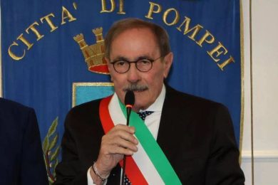 Napoli, morto il sindaco di Pompei Carmine Lo Sapio: aveva 72 anni