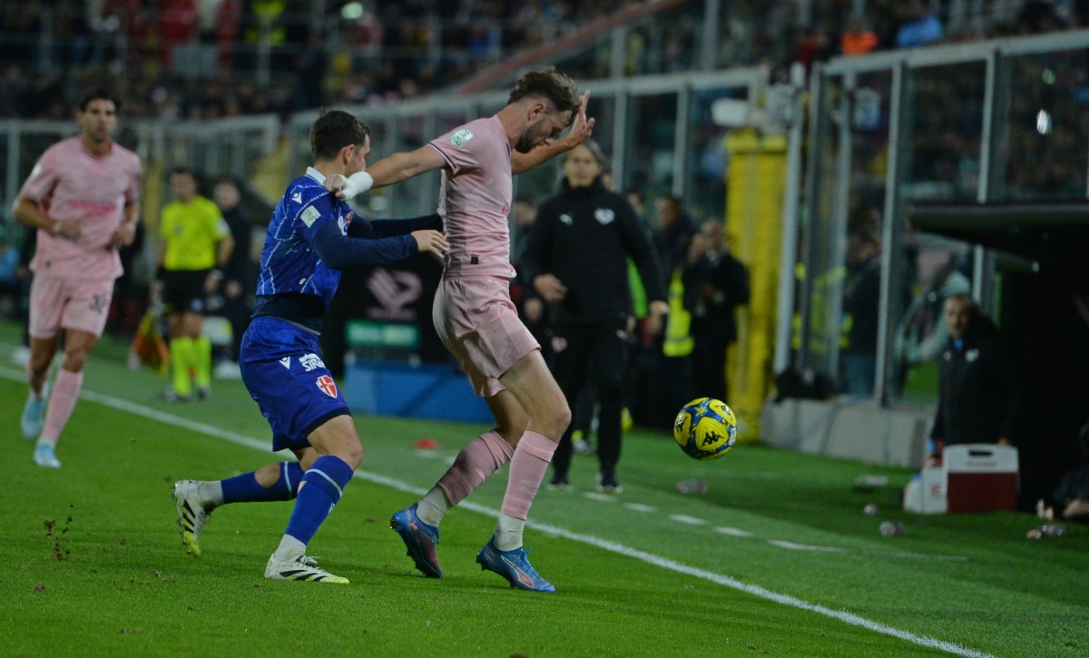 Palermo-Padova 1-0, gli scatti più belli del match del Barbera | FOTO Palermo-Padova 1-0, gli scatti più belli del match del Barbera | FOTO