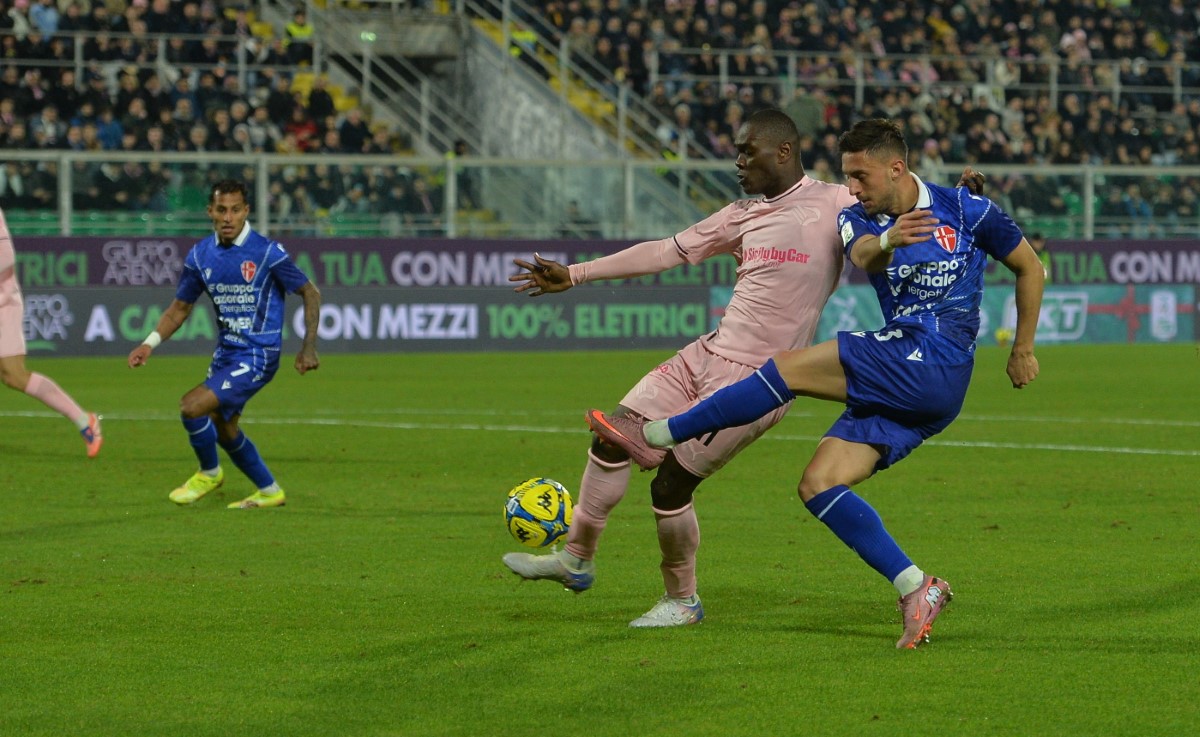 Palermo-Padova 1-0, gli scatti più belli del match del Barbera | FOTO Palermo-Padova 1-0, gli scatti più belli del match del Barbera | FOTO