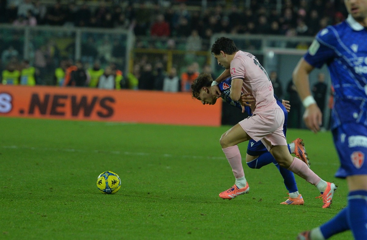 Palermo-Padova 1-0, gli scatti più belli del match del Barbera | FOTO Palermo-Padova 1-0, gli scatti più belli del match del Barbera | FOTO