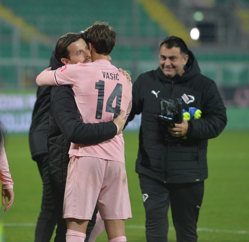 Palermo-Padova 1-0, gli scatti più belli del match del Barbera | FOTO Palermo-Padova 1-0, gli scatti più belli del match del Barbera | FOTO
