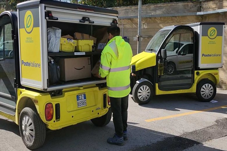 E-commerce e spedizioni, Poste Italiane: “Oltre 20 milioni di pacchi in Sicilia a fine novembre”