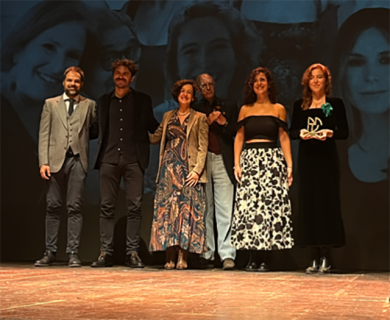 Premio Danzuso: al Brancati di Catania un gala tra memoria, teatro ed emozioni