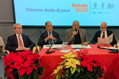 Pace, civiltà e dialogo al centro: il programma di Natale e Capodanno a Palermo – VIDEO