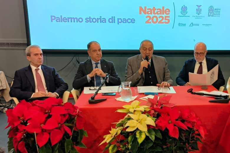 Pace, civiltà e dialogo al centro: il programma di Natale e Capodanno a Palermo – VIDEO