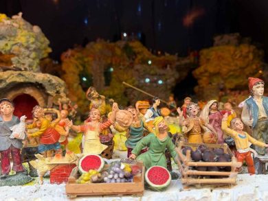 VIDEO | Natale, ad Acireale la magia del Presepe in movimento
