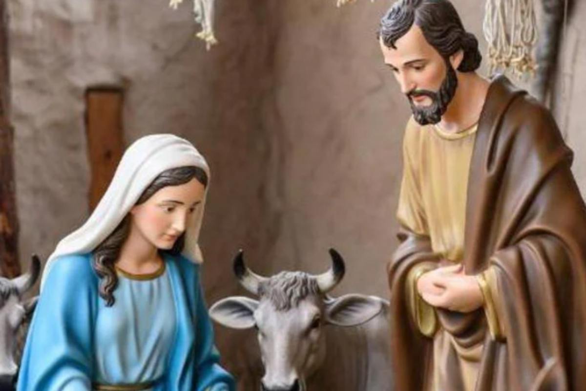 Sembrava una statua del presepe, ma era un latitante ricercato da tempo: la clamorosa scoperta del sindaco Sembrava una statua del presepe, ma era un latitante ricercato da tempo: la clamorosa scoperta del sindaco