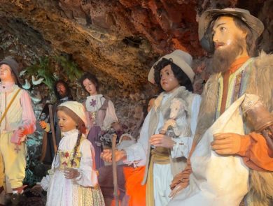 VIDEO | Arte, fede e tradizione: la bellezza del Presepe Settecentesco di Acireale