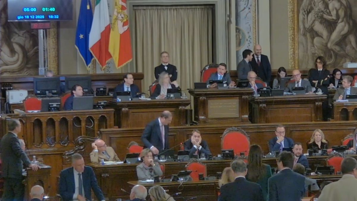 Finanziaria, pace terminata all’Ars: tornano le frizioni in maggioranza Finanziaria, pace terminata all’Ars: tornano le frizioni in maggioranza