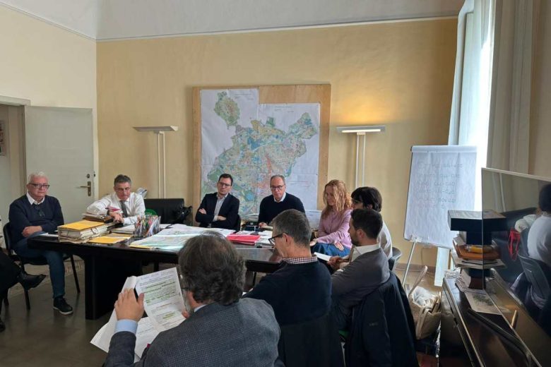 Catania, il punto sullo stato di avanzamento del Pug. Sangiorgio: ”Siamo nella fase decisiva”