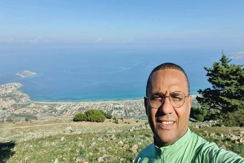 La Fiamma Olimpica a Palermo, Rachid Berradi ancora tedoforo 20 anni dopo tra le sue strade: “Emozione unica”