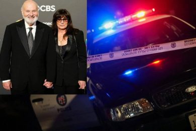 Il regista Rob Reiner e la moglie uccisi nella loro villa a Los Angeles, sospetti sul figlio
